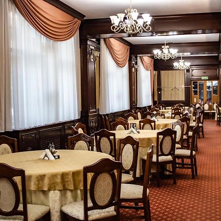 Hotel Rebis Braila Bagian luar foto