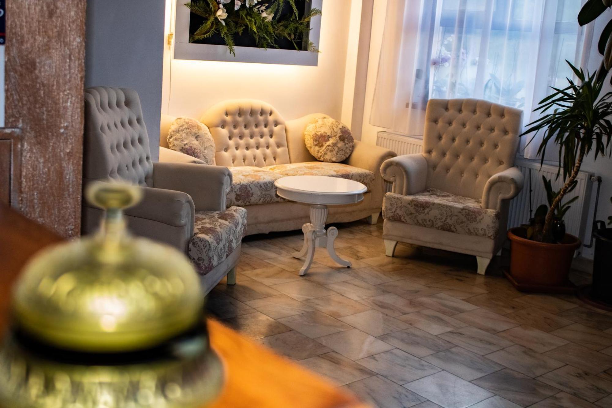 Hotel Rebis Braila Bagian luar foto