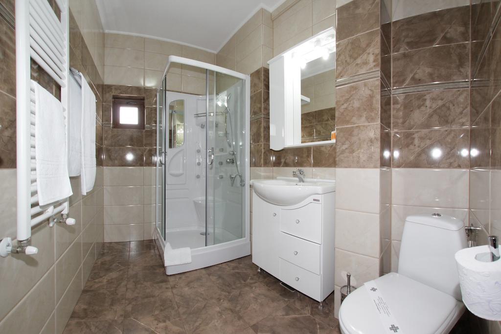 Hotel Rebis Braila Ruang foto