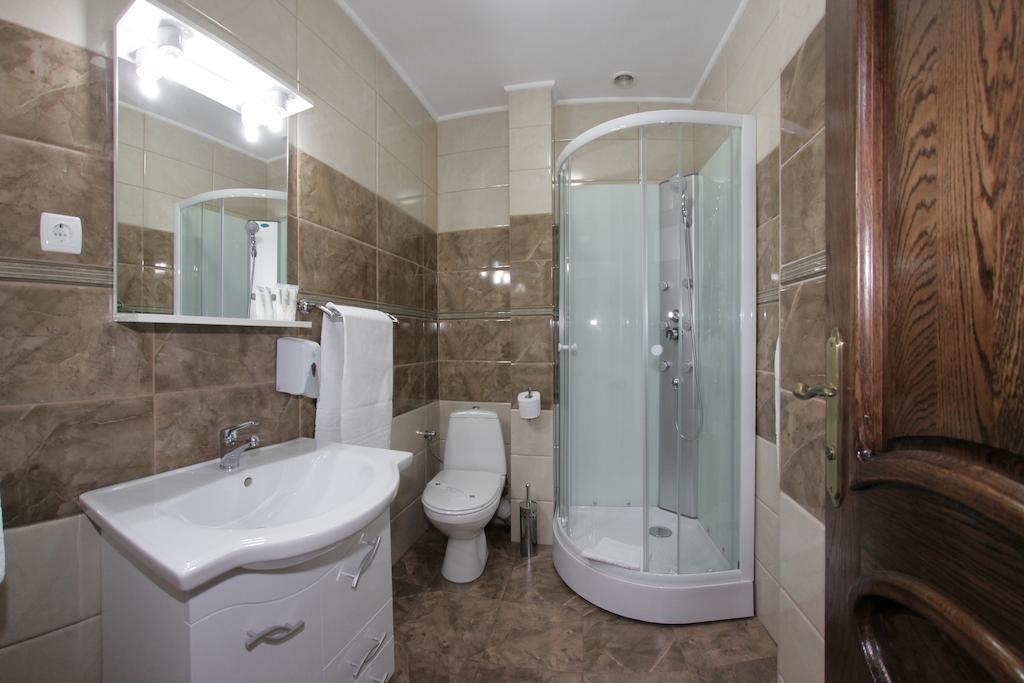 Hotel Rebis Braila Ruang foto